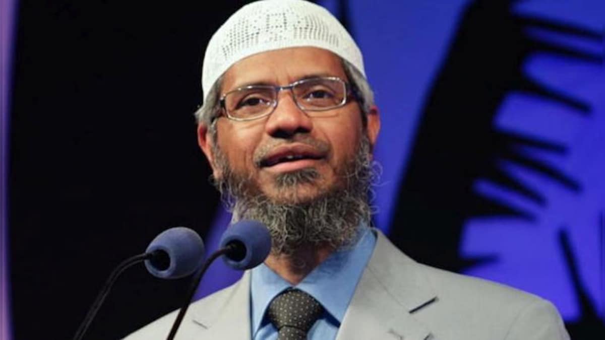 Qatar invites radical Islamic preacher and Indian fugitive Zakir Naik to preach Islam at FIFA World Cup