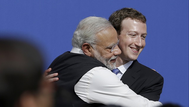 BJP leaders deny receiving preferential treatment by Facebook, says platform censors pro-India content BJP leaders deny receiving preferential treatment by Facebook, says platform censors pro-India content