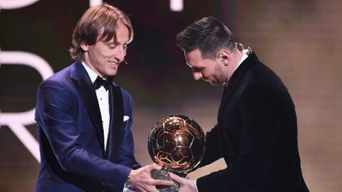 LaLiga: Luka Modric says Lionel Messi leaving Barcelona would be a huge blow to league's prestige