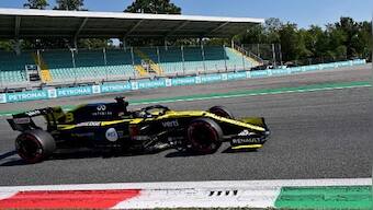 Renault F1 team to be rebranded as Alpine from next season, will race in colours of French flag