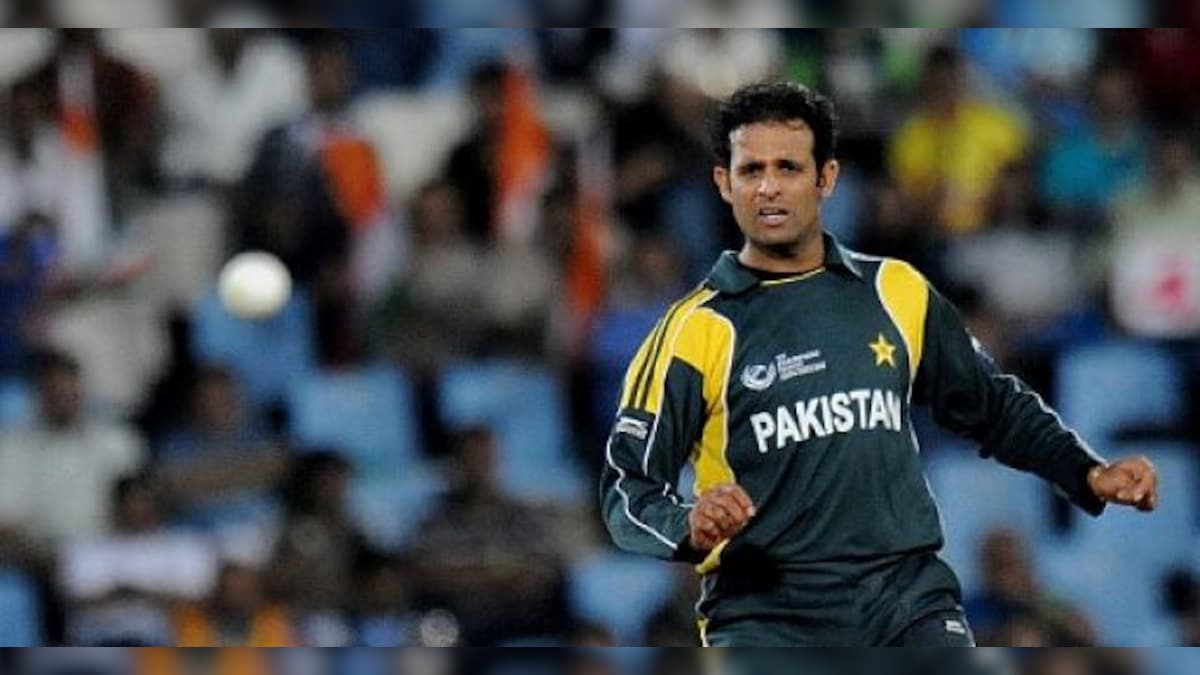 Former Pakistan pacer Rana Naved-ul-Hasan claims he endured racist abuse from Yorkshire fans