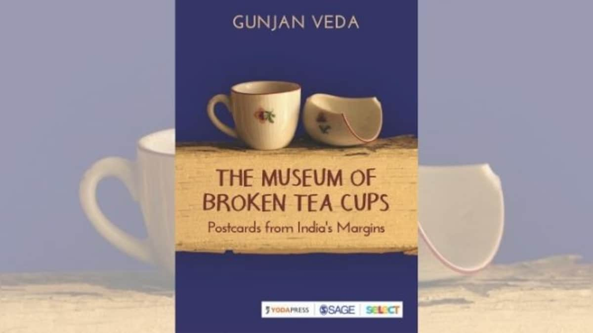 Gunjan Veda on her book The Museum of Broken Tea Cups, and why Dalit artists' contributions to culture go unrecognised