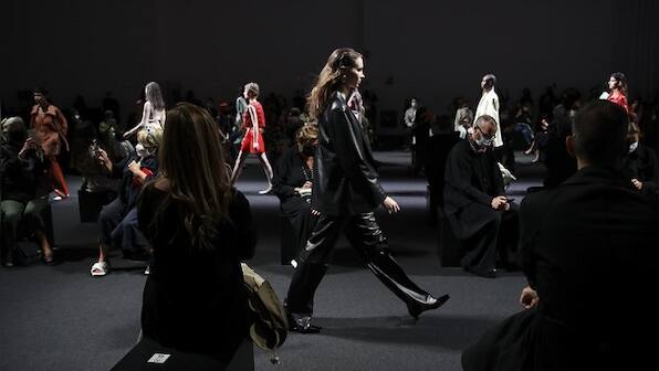 Milan Fashion Week: Armani hosts a virtual runaway show, Ferragamo premieres short film