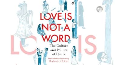 In Love is Not a Word, a collection of essays explores historical, cultural and gendered politics fuelling the emotion