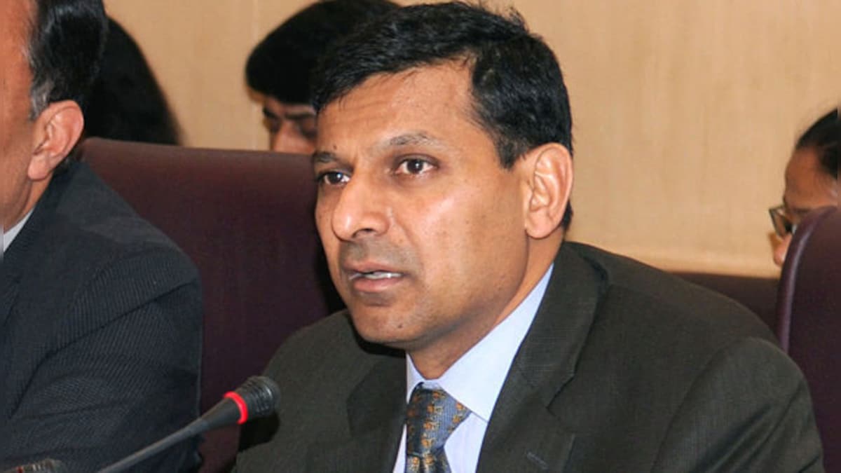 Former RBI Governor Raghuram Rajan says US economy on cusp of time bomb