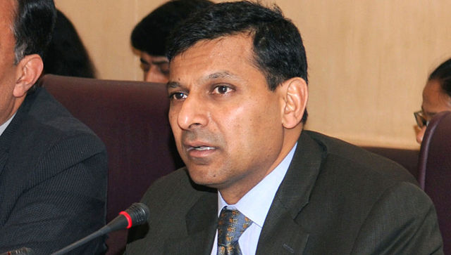 Former RBI Governor Raghuram Rajan says US economy on cusp of time bomb Former RBI Governor Raghuram Rajan says US economy on cusp of time bomb