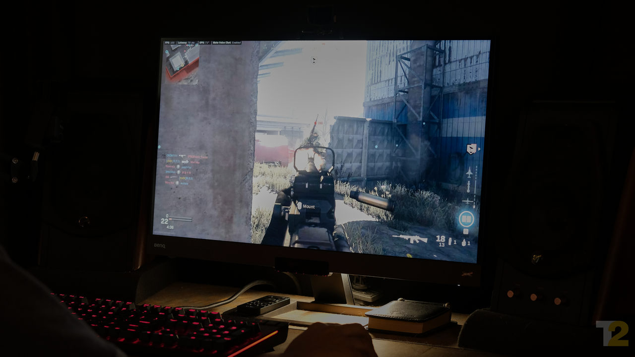 BenQ EX2780Q monitor review: A capable entry-point to the world of HDR and high-refresh rate gaming BenQ EX2780Q monitor review: A capable entry-point to the world of HDR and high-refresh rate gaming