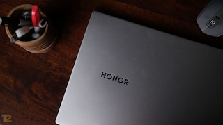 honor magicbook 15 gaming test