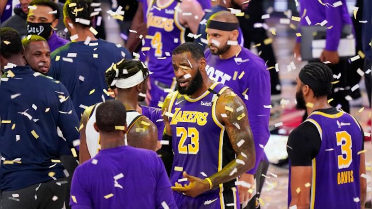 NBA: Miami Heat go in as underdogs against Los Angeles Lakers in NBA Finals