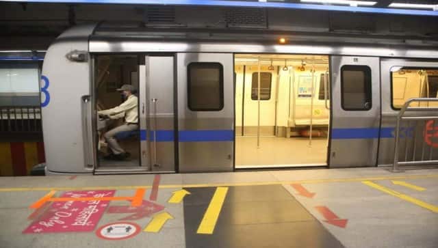 In terms of network spread, speed, and state-of-the-art technology, the Delhi Metro compares favourably with the best in the world. Pramod Pushkarna 