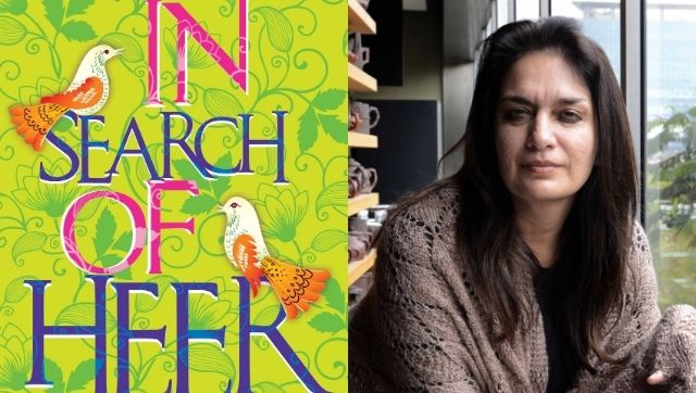 Manjul Bajaj on JCB Prize-longlisted book In Search of Heer: ‘Wished to explore society’s discomfort with romantic love’ Manjul Bajaj on JCB Prize-longlisted book In Search of Heer: ‘Wished to explore society’s discomfort with romantic love’