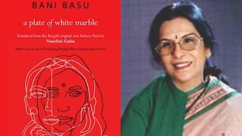 With A Plate of White Marble, Bani Basu's Bengali classic Swet Patharer Thala finds first English translation