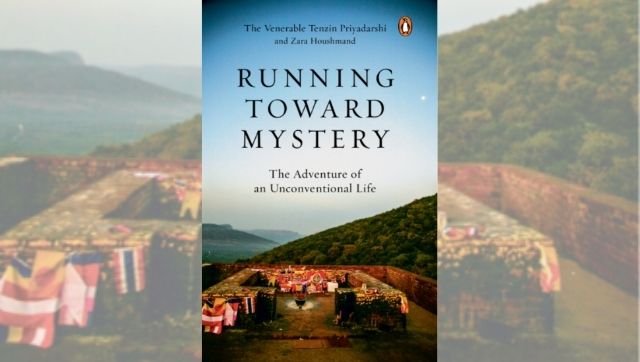 Book excerpt: In Running Toward Mystery, The Venerable Tenzin Priyadarshi shares his life's journey and ideas Book excerpt: In Running Toward Mystery, The Venerable Tenzin Priyadarshi shares his life's journey and ideas