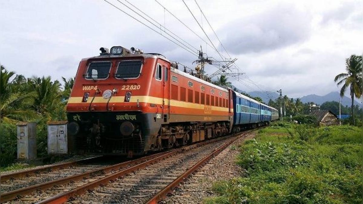 No plans to privatise Indian Railways, says Centre