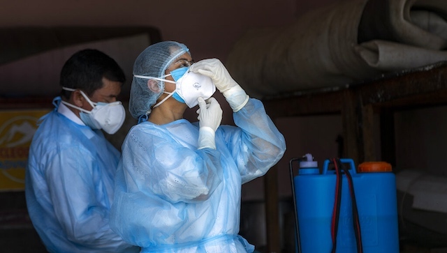 World Patient Safety Day 2020: COVID-19 pandemic highlights why keeping healthcare workers safe matters World Patient Safety Day 2020: COVID-19 pandemic highlights why keeping healthcare workers safe matters