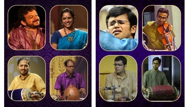Against the backdrop of the COVID-19 pandemic, the 8th Cross Ganesha Music Festival moved online for this edition. 2021 will mark the heritage music festival's Diamond Jubilee year.