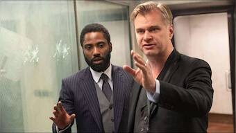 Christopher Nolan, John David Washington discuss Tenet opening in theatres during coronavirus outbreak