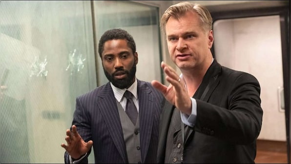 Christopher Nolan, John David Washington discuss Tenet opening in theatres during coronavirus outbreak