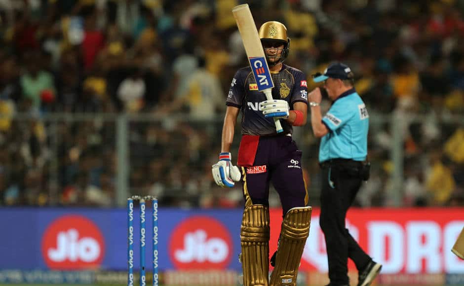 Shubman Gill was very good in the second game of the season, stroking 70 off 62 balls. It was not a fiery T20 inning yet it was just what was ordered from him. He occupied the crease and anchored the KKR chase pretty well. Sportzpics