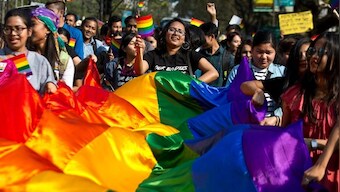 The Queer Take: When a community's lives are bigger than the law, celebrating legal 'victories' can feel like settling for 'enough'