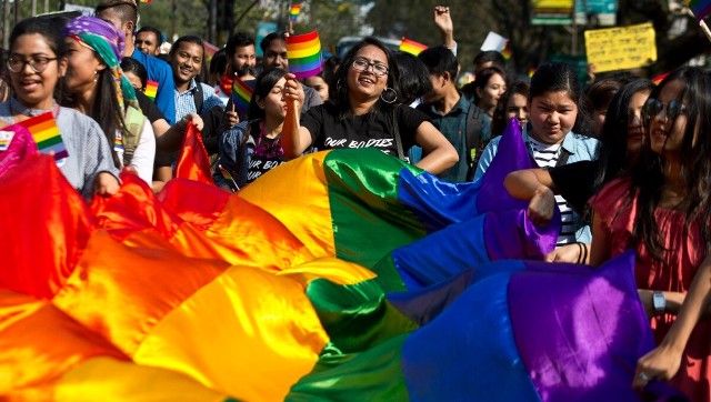 The Queer Take: When a community's lives are bigger than the law, celebrating legal 'victories' can feel like settling for 'enough' The Queer Take: When a community's lives are bigger than the law, celebrating legal 'victories' can feel like settling for 'enough'