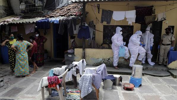 With over 90,000 new infections, India’s coronavirus tally surpasses Brazil’s 41 lakh cases