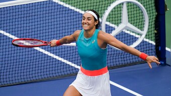 US Open 2020: Novak Djokovic beats Kyle Edmund to enter third round; Caroline Garcia stuns Karolina Pliskova