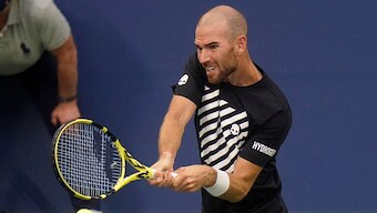 US Open 2020: Alexander Zverev wins delayed match after health officials ask Adrian Mannarino not to play