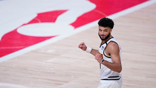 NBA: Nuggets stun Clippers to reach Western Conference final; Heat beat Celtics in Game 1 of East final NBA: Nuggets stun Clippers to reach Western Conference final; Heat beat Celtics in Game 1 of East final