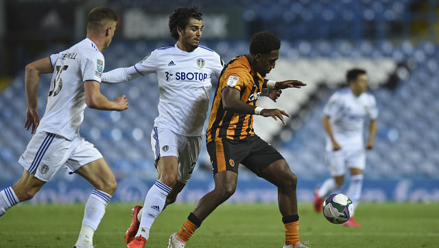 League Cup: Premier League clubs Leeds, Southampton crash out of tournament; Everton thrash Salford City League Cup: Premier League clubs Leeds, Southampton crash out of tournament; Everton thrash Salford City