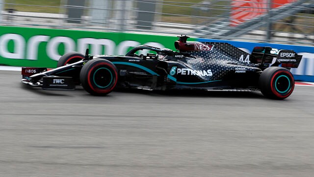russian f1 practice
