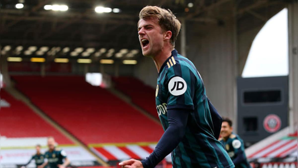 Premier League: Patrick Bamford scores late as Leeds United edge past Yorkshire rivals Sheffield United