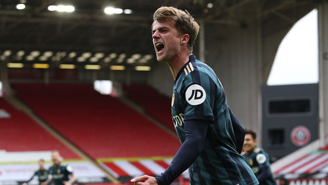 Premier League: Patrick Bamford scores late as Leeds United edge past Yorkshire rivals Sheffield United Premier League: Patrick Bamford scores late as Leeds United edge past Yorkshire rivals Sheffield United