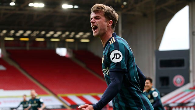 Premier League: Patrick Bamford scores late as Leeds United edge past Yorkshire rivals Sheffield United Premier League: Patrick Bamford scores late as Leeds United edge past Yorkshire rivals Sheffield United
