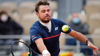 French Open 2020: Stan Wawrinka brushes aside Andy Murray to reach second round; Simona Halep advances