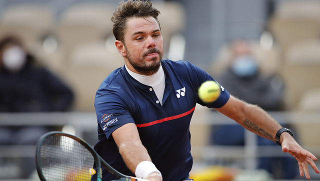 French Open 2020: Stan Wawrinka brushes aside Andy Murray to reach second round; Simona Halep advances French Open 2020: Stan Wawrinka brushes aside Andy Murray to reach second round; Simona Halep advances