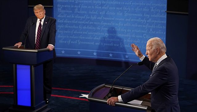 No winners in the first Trump-Biden presidential debate but there was a loser: The American voter No winners in the first Trump-Biden presidential debate but there was a loser: The American voter