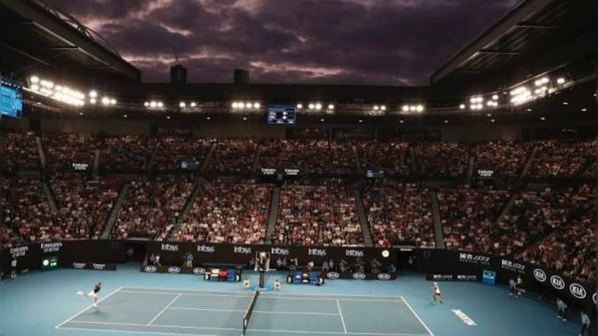 Australian Open warm-up events in Victoria 'not a done deal', says state premier Dan Andrews