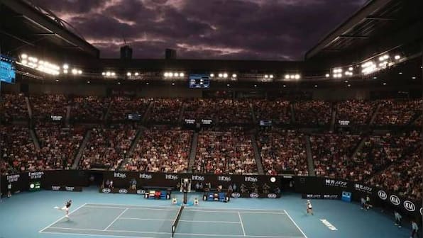 Australian Open warm-up events in Victoria 'not a done deal', says state premier Dan Andrews