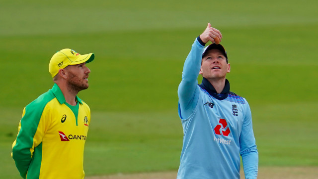 Highlights, England vs Australia 2020, 2nd ODI Cricket Match at Manchester, Full cricket score: Hosts level series with 24-run win Highlights, England vs Australia 2020, 2nd ODI Cricket Match at Manchester, Full cricket score: Hosts level series with 24-run win