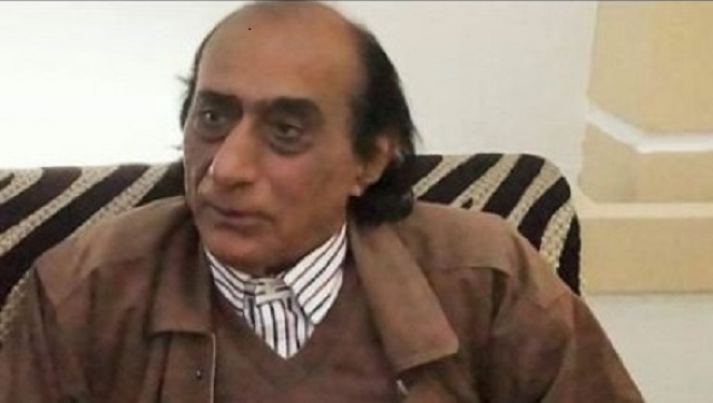 Veteran songwriter Abhilash, best known for Itni Shakti Hame Dena, passes away aged 74 Veteran songwriter Abhilash, best known for Itni Shakti Hame Dena, passes away aged 74