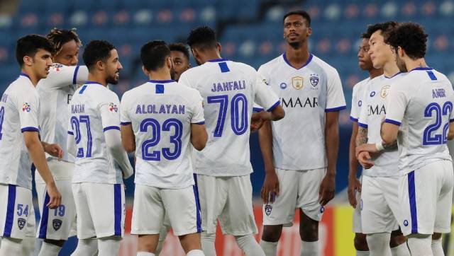 Coronavirus-struck defending champions Al Hilal kicked out of Asian