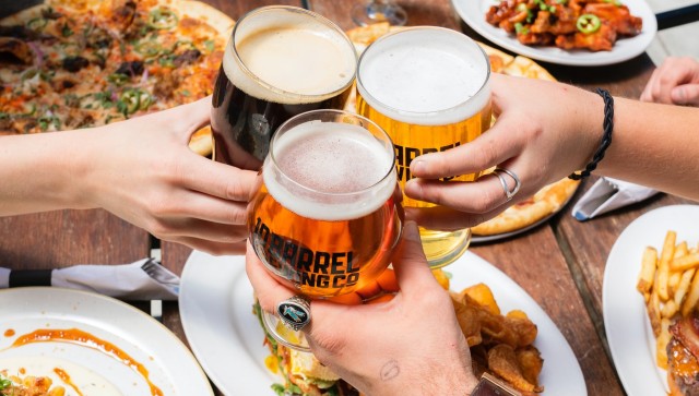 Consumption of alcohol even in small amounts can result in obesity and metabolic syndrome, suggests study Consumption of alcohol even in small amounts can result in obesity and metabolic syndrome, suggests study