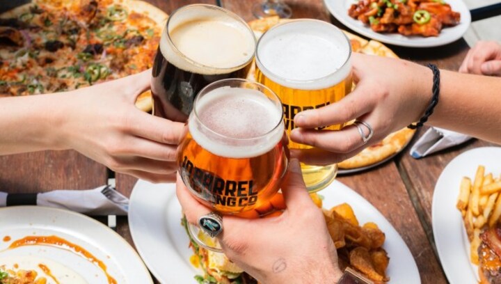 Consumption of alcohol even in small amounts can result in obesity and metabolic syndrome, suggests study