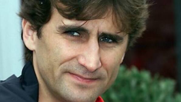Former Formula 1 driver Alex Zanardi showing 'signs of interaction', say doctors