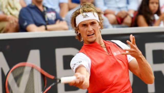 Alexander Zverev has been to the quarters twice at French Open. Reuters file