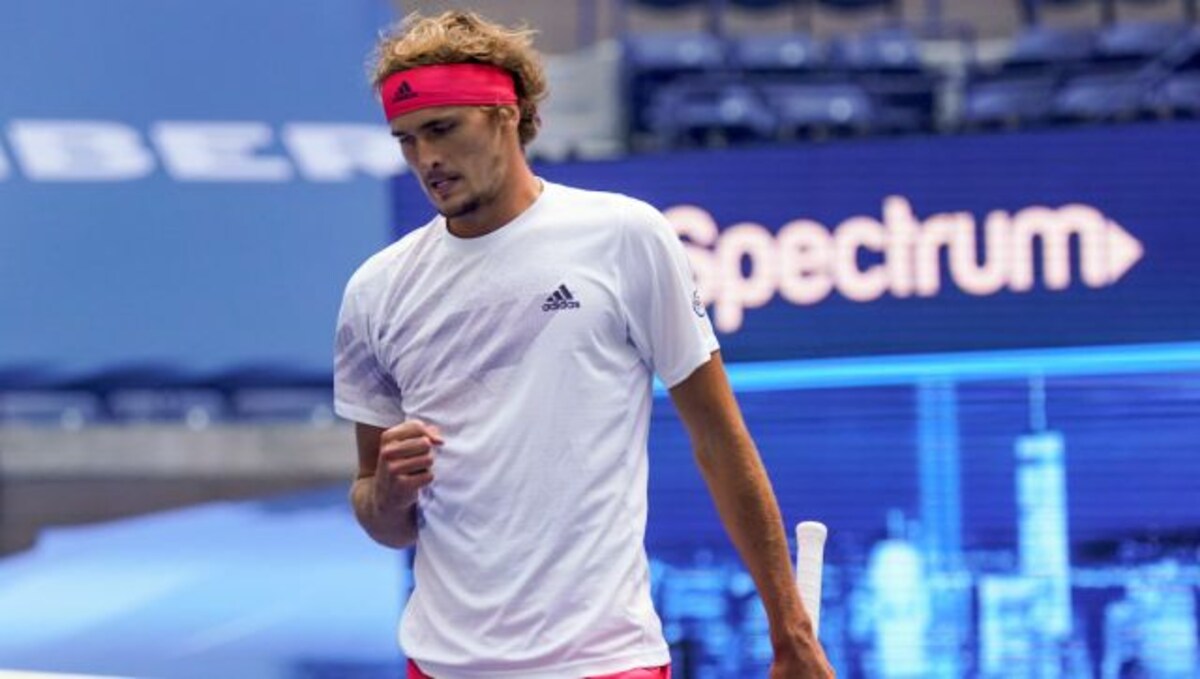 Alexander Zverev Denies Accusations He Attacked Ex Girlfriend During Us Open 2019 Sports News Firstpost