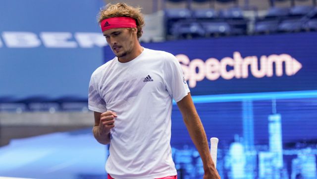 Alexander Zverev denies accusations he attacked ex-girlfriend during US Open 2019 Alexander Zverev denies accusations he attacked ex-girlfriend during US Open 2019