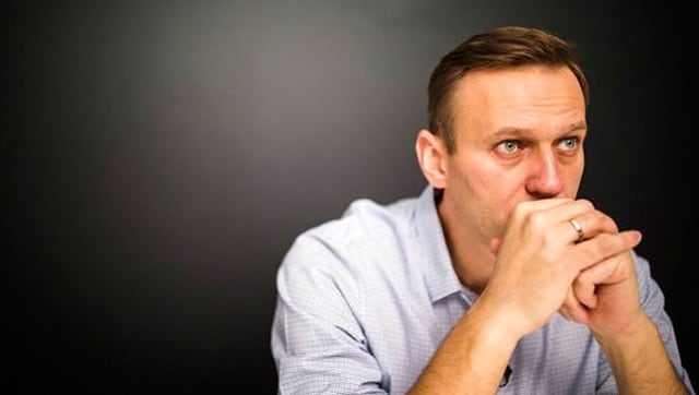 Imprisoned Kremlin critic Alexei Navalny 'could die at any moment', says his doctor