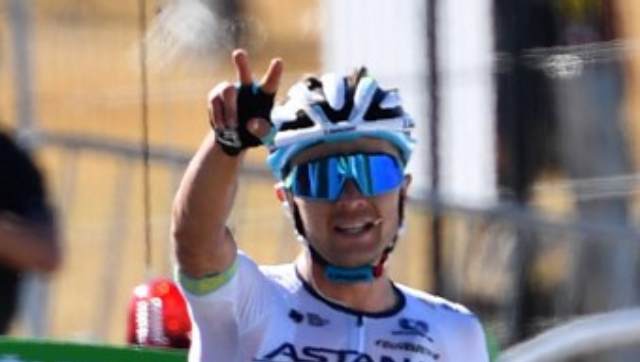 Tour de France 2020: Adam Yates retains yellow jersey; Team Astana's Alexey Lutsenko wins stage six Tour de France 2020: Adam Yates retains yellow jersey; Team Astana's Alexey Lutsenko wins stage six